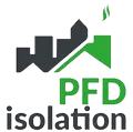 Logo PFD isolation